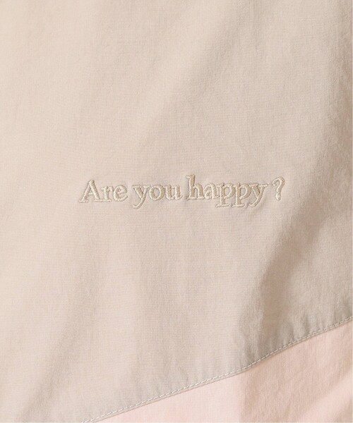 【値下げしました】　are you happy? トラックジャケット