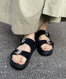 CAPRICIEUX LE'MAGE | ウエスタンサンダル(その他シューズ)