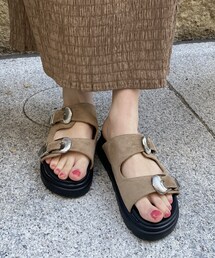 CAPRICIEUX LE'MAGE | ウエスタンサンダル(その他シューズ)