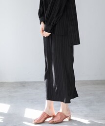 LEPSIM | シャーリングナロースカート(スカート)