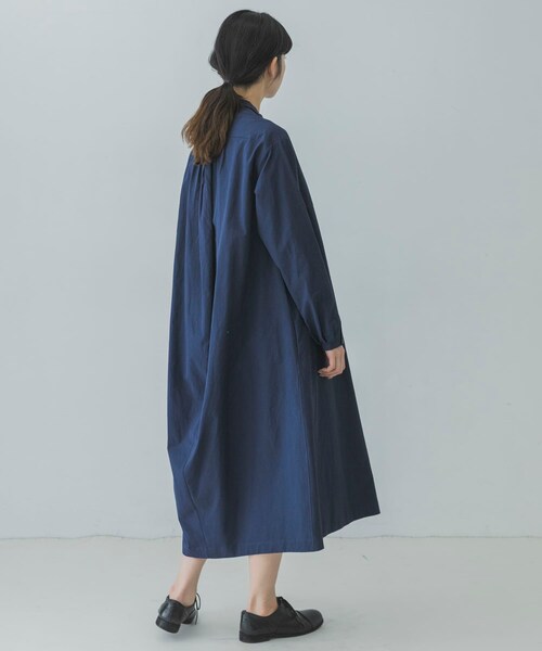 susuri（ススリ）の「susuri ヘムレンシャツワンピース（）」 - WEAR