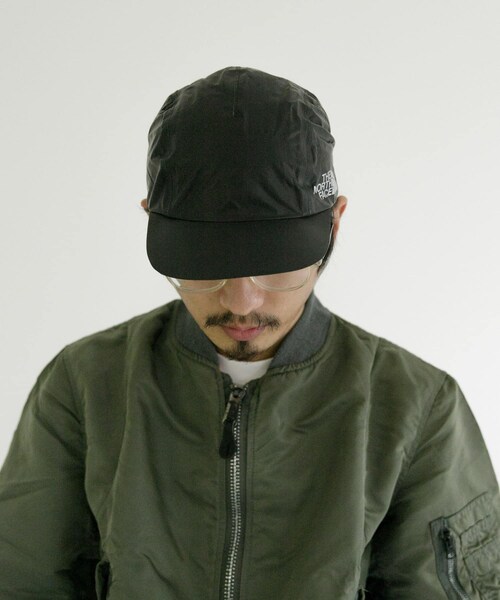 HYPERAIR GTX Cap Lサイズ THE NORTH FACE（ザノースフェイス）の「THE NORTH FACE HYPERAIR GTX