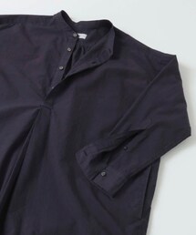 かぐれ（カグレ）の「コットンシルクシャツワンピース（）」 - WEAR