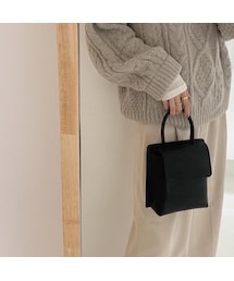 KALENO | square bag(ハンドバッグ)