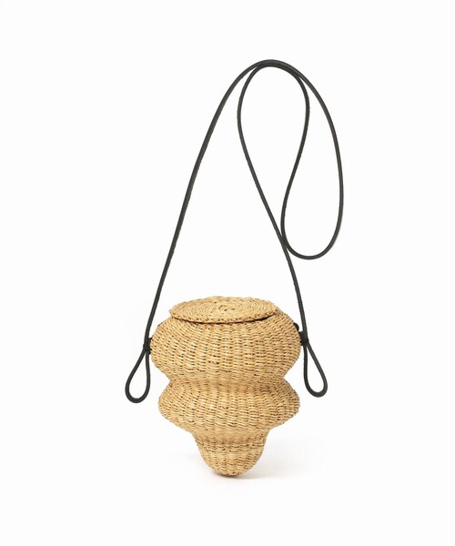 plage（プラージュ）の「《予約》SHOULDER バッグ◆（バッグ・ベージュ/フリー/在庫あり）」の5枚目の写真