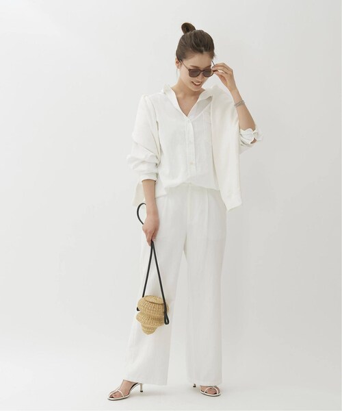 plage（プラージュ）の「《予約》SHOULDER バッグ◆（バッグ・ベージュ/フリー/在庫あり）」の15枚目の写真