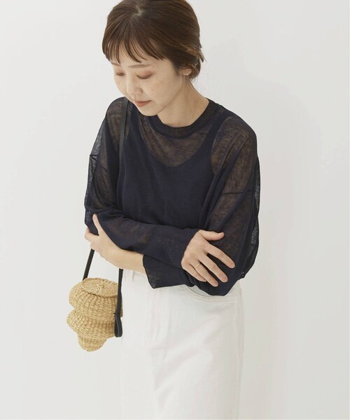 plage（プラージュ）の「《予約》SHOULDER バッグ◆（バッグ・ベージュ/フリー/在庫あり）」の13枚目の写真