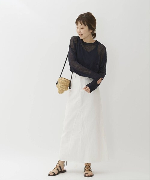 plage（プラージュ）の「《予約》SHOULDER バッグ◆（バッグ・ベージュ/フリー/在庫あり）」の12枚目の写真