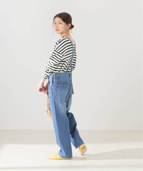 B.C STOCK（ベーセーストック）の「Natural Friendly Denim
