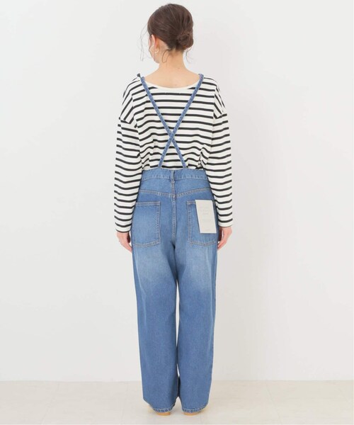 B.C STOCK（ベーセーストック）の「Natural Friendly Denim