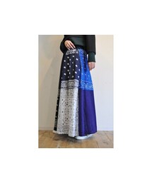 RehersalL | バンダナフレアスカート(スカート)