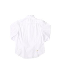 お値下げ❣️ 45R◾️ タペットカットワークの四角ブラウス44,000円　サイズ3 20210213015252945_215.jpg