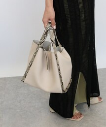 CAPRICIEUX LE'MAGE | 3SETソフトBAG(トートバッグ)