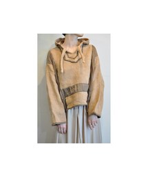 RehersalL | トリミングメキシカンパーカー(パーカー)