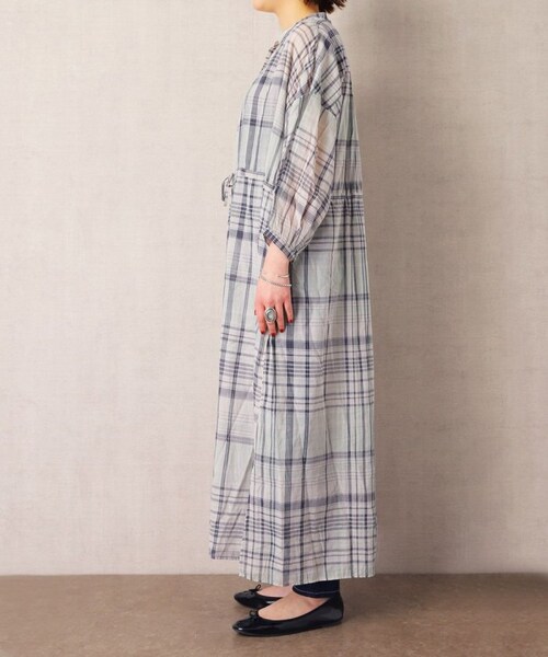 FREAK'S STORE（フリークスストア）の「インド2WAYボイルチェック