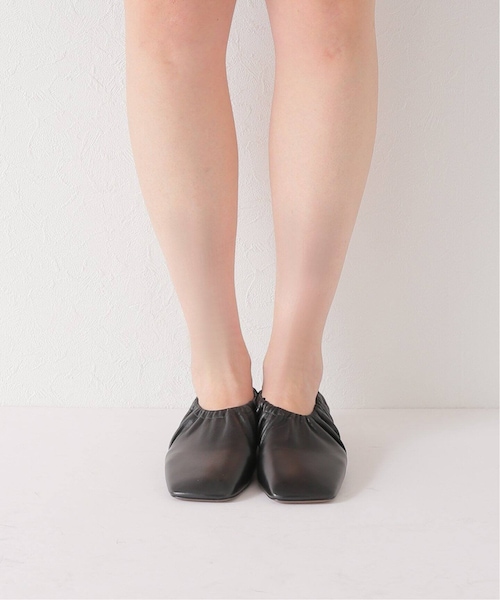 MUSE de Deuxieme Classeバレエシューズ MUSE de Deuxieme classe（ミューズデドゥーズィエムクラス）の