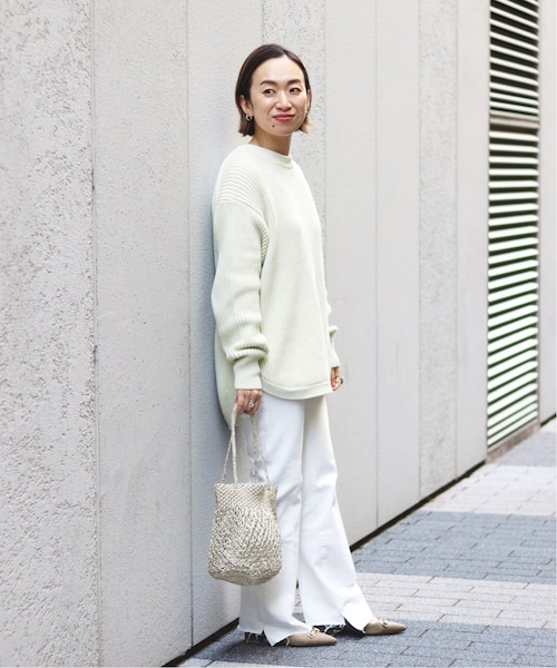 LE TALON（ルタロン）の「《予約》BAGMATI メタリックコードバッグ◆（バッグ・ゴールド/フリー/在庫あり）」の3枚目の写真