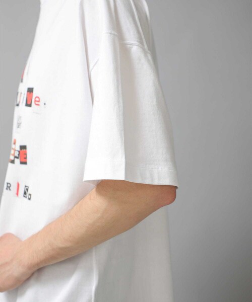 ALMOSTBLACK（オールモストブラック）の「21SS-CS04 CO I AM