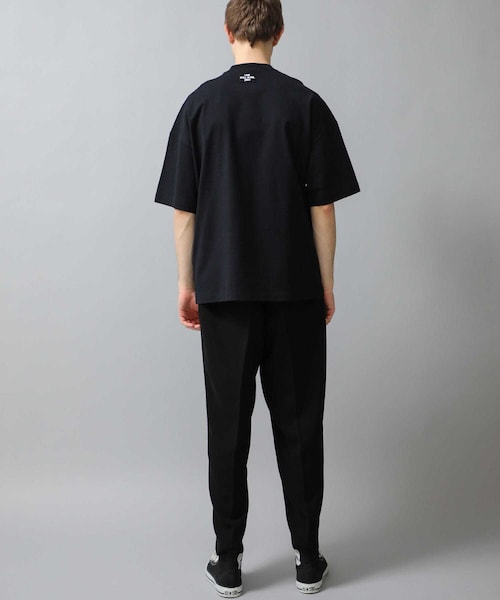 オールモストブラックTシャツ2021 I AM STILL ALIVE 2004 ALMOSTBLACK（オールモストブラック）の「21SS-CS04 CO I AM