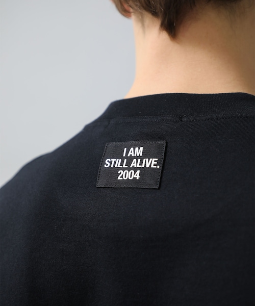 ALMOSTBLACK（オールモストブラック）の「21SS-CS04 CO I AM
