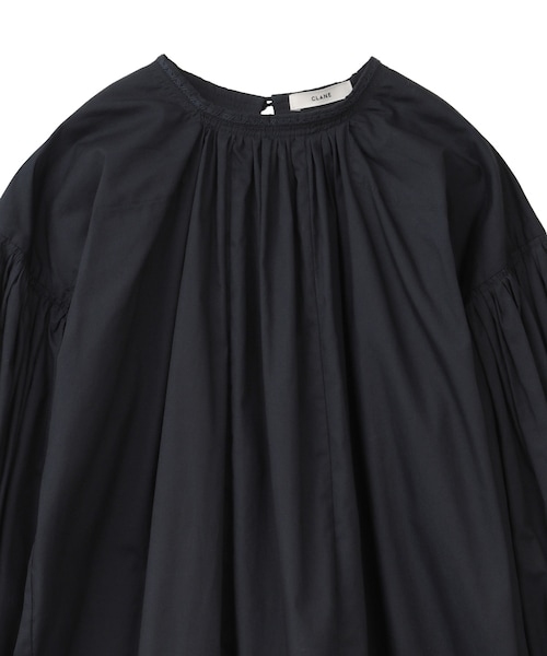 クラネ　CLANE ボリュームパフスモックトップス CLANE（クラネ）の「【CLANE/クラネ】VOLUME PUFF SMOCK TOPS