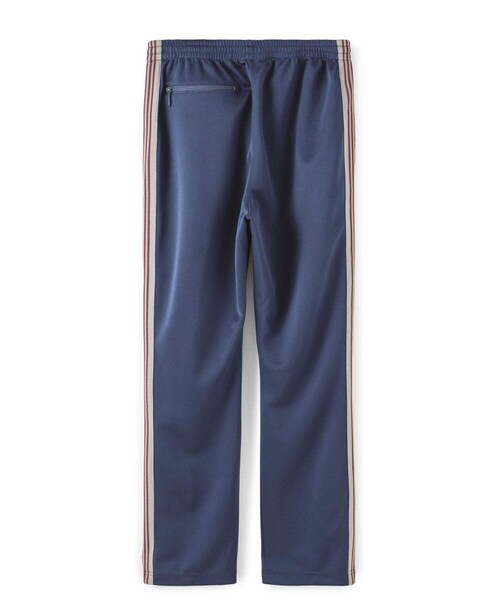 Needles（ニードルス）の「STUDIOUS限定 Narrow Track Pant（パンツ・メンズ・BLACK/BLUE・0(XS)/1(S)/2(M)/3(L)/4(XL)）」の11枚目の写真