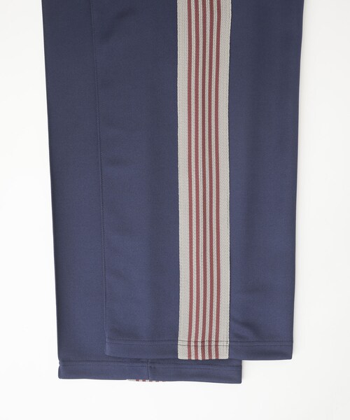 Needles（ニードルス）の「STUDIOUS限定 Track Pant（パンツ・メンズ・BEIGE/BLACK/BLUE・XS/S/M/L）」の11枚目の写真