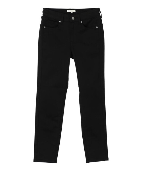 earth music&ecology（アースミュージックアンドエコロジー）の「スキスキスキニー(BK)（パンツ・ブラック・S/M/L）」の19枚目の写真