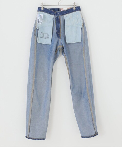 FRAMeWORK（フレームワーク）の「【LEVIS VINTAGE CLOTHING】554 