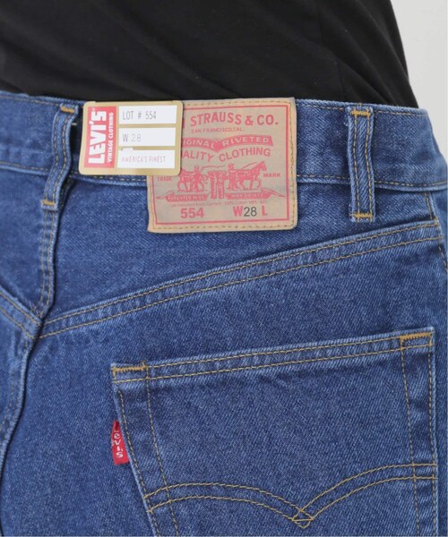 FRAMeWORK（フレームワーク）の「【LEVIS VINTAGE CLOTHING】554 
