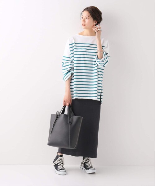 IENA（イエナ）の「ワッフルスカート（）」 - WEAR