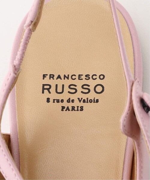 EDIT. FOR LULU（エディットフォールル）の「【FRANCESCO RUSSO