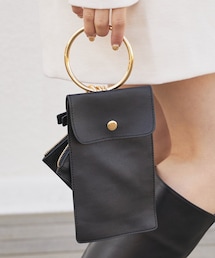 Chico | 3ピースミニショルダーセット(ショルダーバッグ)