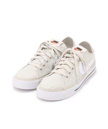 COLLAGE GALLARDAGALANTE（コラージュガリャルダガランテ）の「【NIKE/ナイキ】コートレガシーキャンバス（スニーカー）」