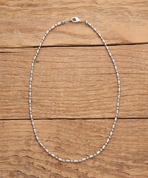 CIAOPANIC TYPY | lilプチメタルビーズネックレス(ネックレス)