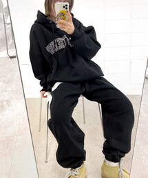 WHO'S WHO gallery | PERVERT カレッジスウェパン(その他パンツ)