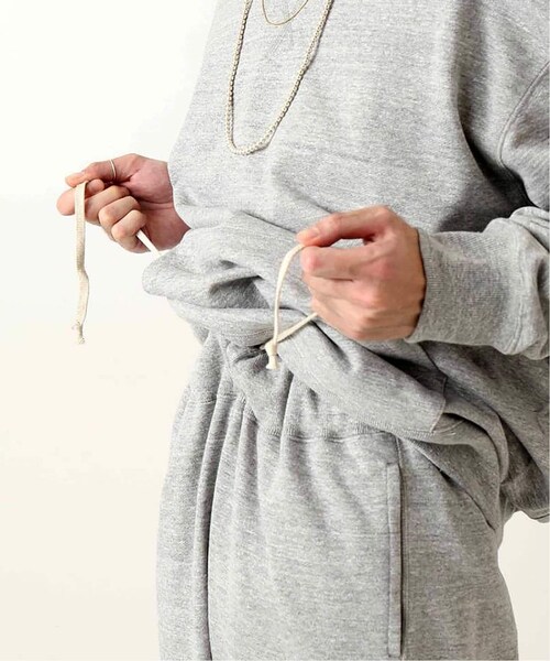 ULTERIOR 】 WISM 別注 DRY FEEL SILKY TERRY ULTERIOR 】 WISM 別注 DRY FEEL SILKY TERRY