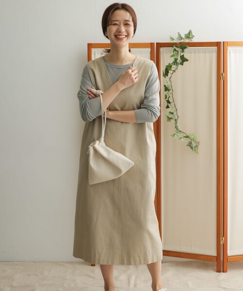 URBAN RESEARCH DOORS（アーバンリサーチドアーズ）の「Vネック