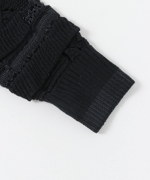 malamute（マラミュート）の「malamute blue wavy knit（）」 - WEAR