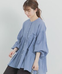URBAN RESEARCH Sonny Label（アーバンリサーチサニーレーベル）の「コットンティアードブラウス（その他・レディース）」