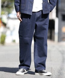 URBAN RESEARCH Sonny Label | ワイドタックパンツ(その他)