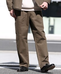 URBAN RESEARCH Sonny Label | ワイドタックパンツ(その他)