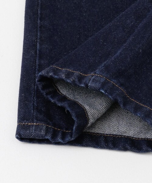URBAN RESEARCH Sonny Label（アーバンリサーチサニーレーベル）の「ワイドタックパンツ（その他・メンズ・インディゴ/カーキ/オフ・M/L）」の16枚目の写真