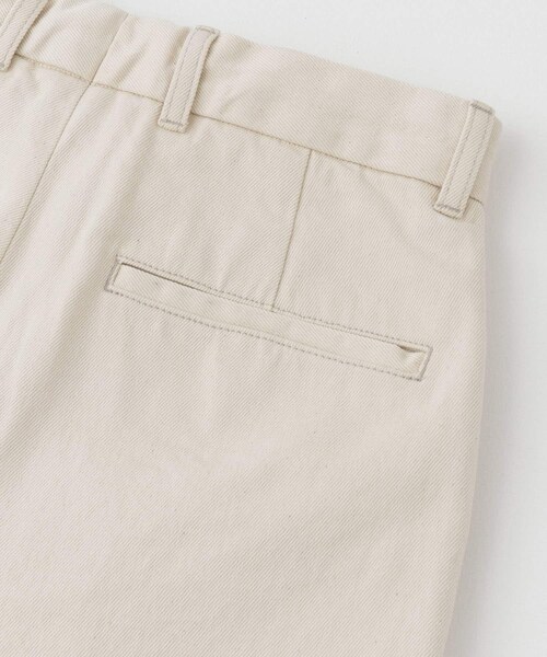 URBAN RESEARCH Sonny Label（アーバンリサーチサニーレーベル）の「ワイドタックパンツ（その他・メンズ・インディゴ/カーキ/オフ・M/L）」の18枚目の写真