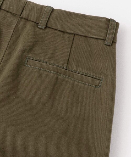 URBAN RESEARCH Sonny Label（アーバンリサーチサニーレーベル）の「ワイドタックパンツ（その他・メンズ・インディゴ/カーキ/オフ・M/L）」の17枚目の写真