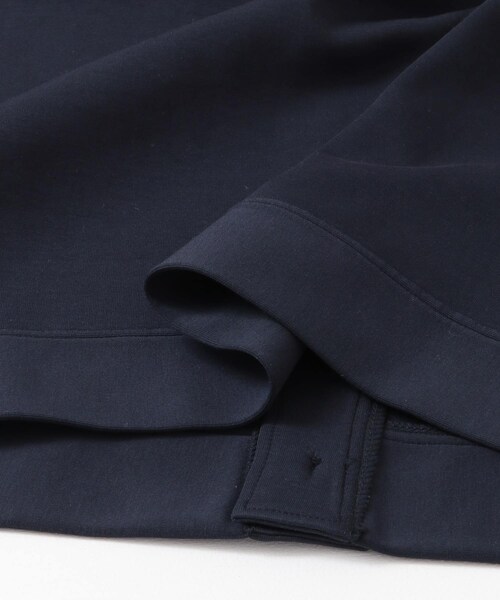 URBAN RESEARCH Sonny Label(アーバンリサーチサニーレーベル)の「ダンボールニットCPOジャケット(その他・メンズ・ミント/アイボリー/ネイビー・M/L)」の13枚目の写真