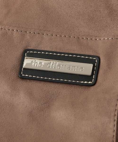 ☆the dilettante☆ディレッタント☆DRAWING POCHETTE the dilettante（ザ・ディレッタント）の「the dilettante