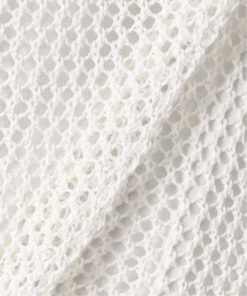 CITYSHOP（シティーショップ）の「《予約》KNITTING HOODY：ニット