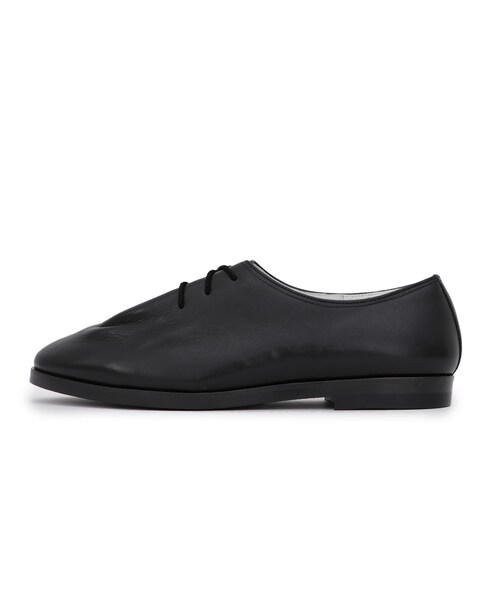 美品 フットストックオリジナルズ レザーシューズ BOA 牛革 黒 25.5 美品 フットストックオリジナルズ レザーシューズ BOA 牛革 黒 25.5