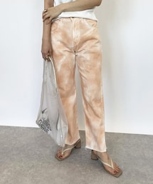 CAPRICIEUX LE'MAGE | 〈WEB限定〉【Lee/リー】ミストカラーデニム(デニムパンツ)